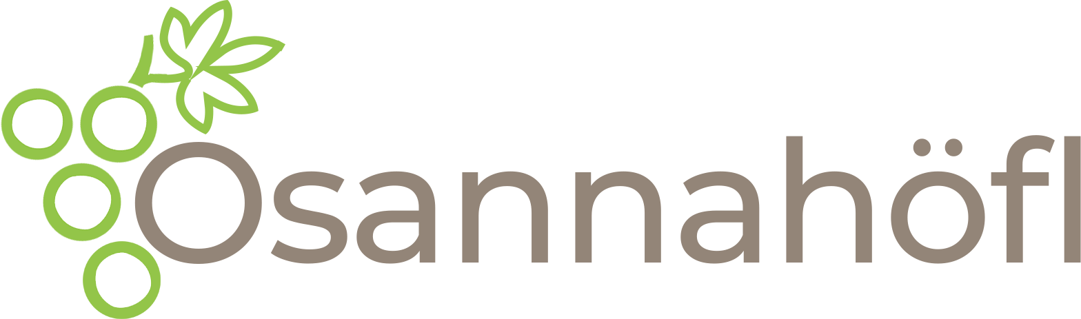 Osannahoefl am Kalterer See Logo